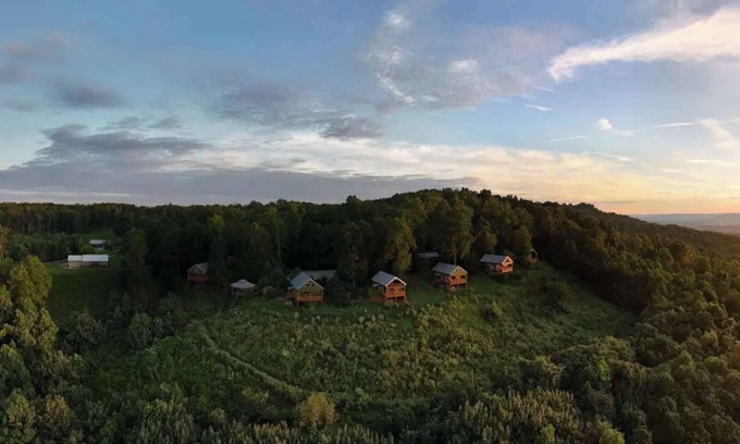 Bryant Cabin | Elk Ridge Cabin – Private Hot Tub & Stunning Views