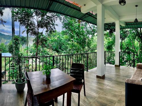 Ambagollapathana Hotel | Ella Forest Eco View