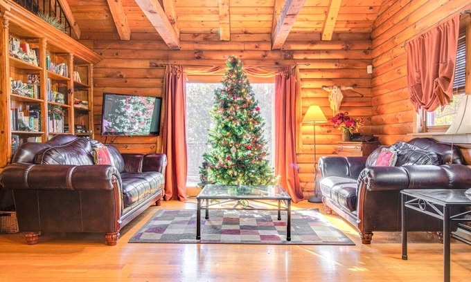 Little Valley Ski Chalet | Ellicottville Ski Chalet