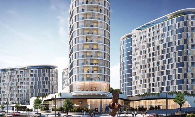 Greater Johannesburg Metropolitan Area Apartment | Ellipse Executive Apartments