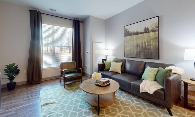 Coliseum Central Apartment | Ellipse Urban Hampton: Luxury Living with Resort Pool and Pet Spa