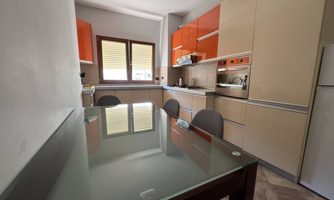 Durres Apartment | Elly Seaside Apartment