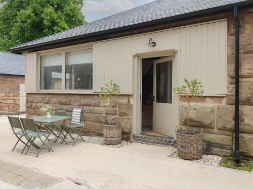 Crich House | Elm Cottage - Fold Yards