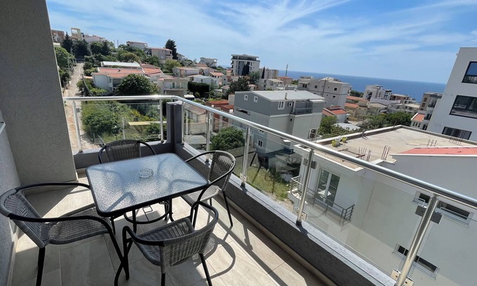 Dobra Voda Apartment | Elma Hotel