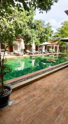 Siem Reap Hotel | Elmas Hotel Siem Reap