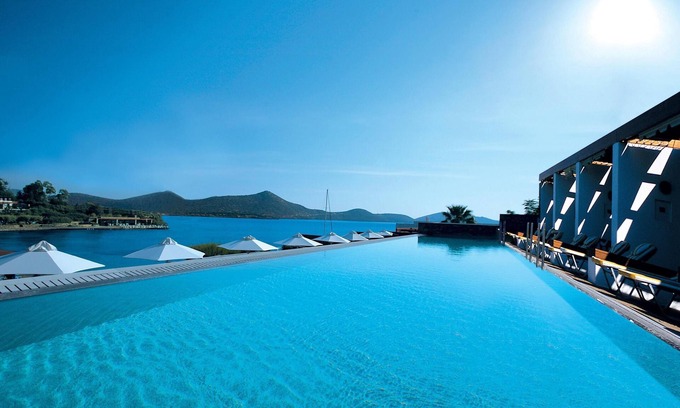 Elounda Hotel | Elounda Bay Palace, a Member of the Leading Hotels of the World