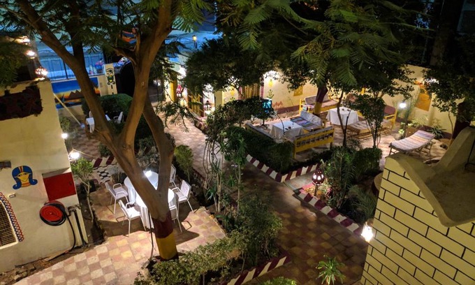 Luxor Hotel | Elphardous Hotel