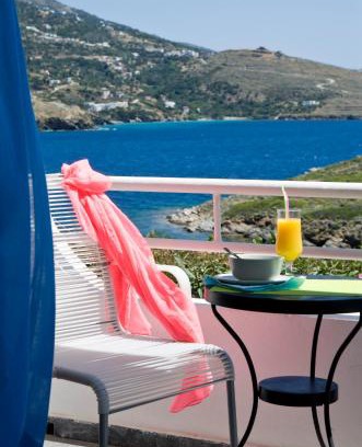 Ydrousa Apartment | Elpida Andros