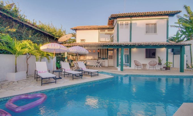 Manguinhos Hotel | ElSi Pousada