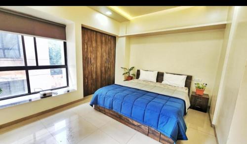 Viman Nagar Apartment | Elysian Suite 202