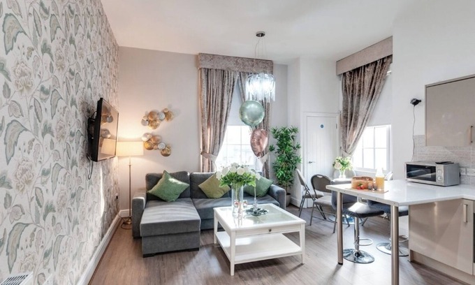 Hope Street Apartment | Elysium Liverpool