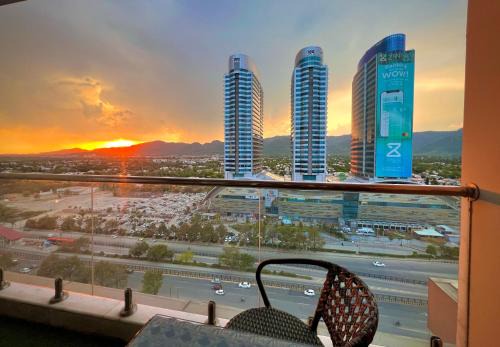 Blue Area Hotel | Elysium Signature Executive Apartments Overlooking Centaurus Mall Islamabad
