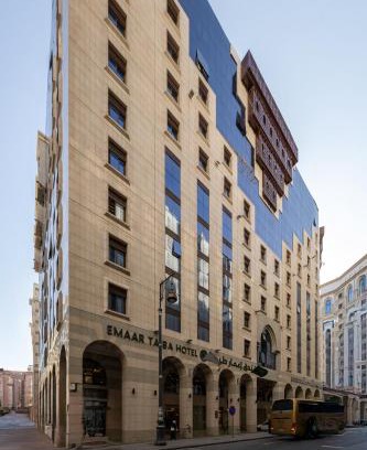 Medina Hotel | Emaar Taiba Hotel