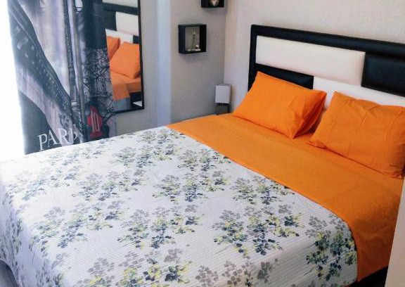 Kavala Apartment | Emanuela Holidays Private Parking