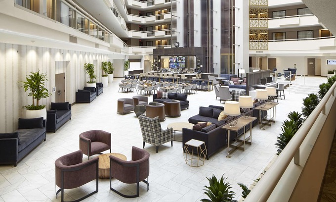 Cumberland Hotel | Embassy Suites by Hilton Atlanta Galleria