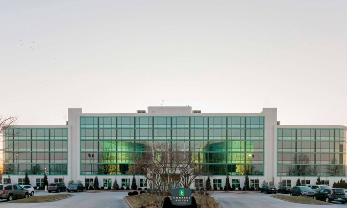Lexington Hotel | Embassy Suites by Hilton Lexington Green