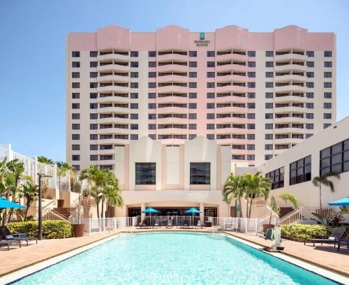 Tampa Hotel | Embassy Suites by Hilton Tampa Airport Westshore