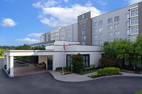 Ashley Oaks Hotel | Embassy Suites by Hilton Knoxville West