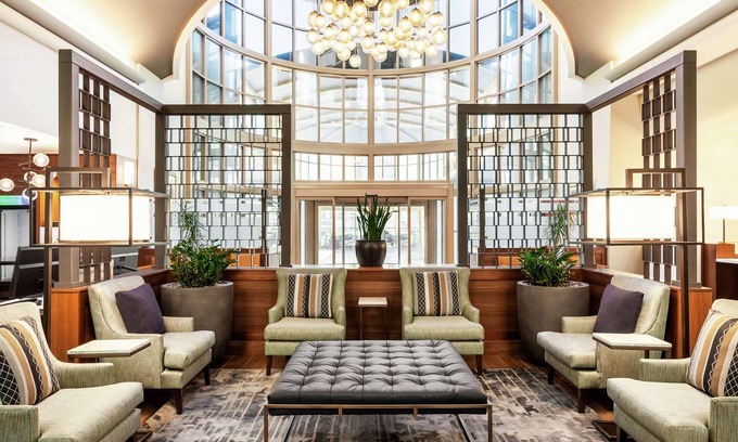 Las Vegas Hotel | Embassy Suites by Hilton Convention Center Las Vegas