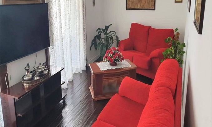 Santa Cruz de la Palma Apartment | Emblematic House in Santa Cruz De La Palma