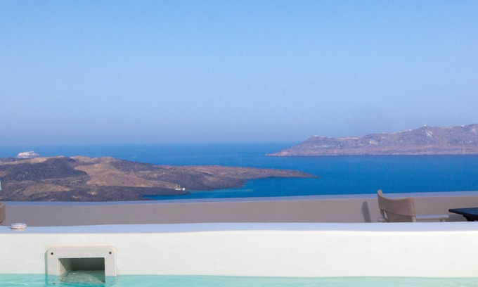 Emporio House | Emborio Central Villas