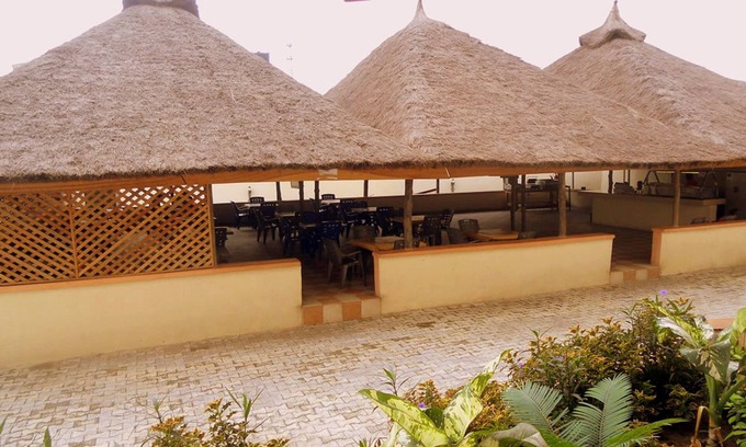 Port Harcourt Hotel | Emerald Hotel