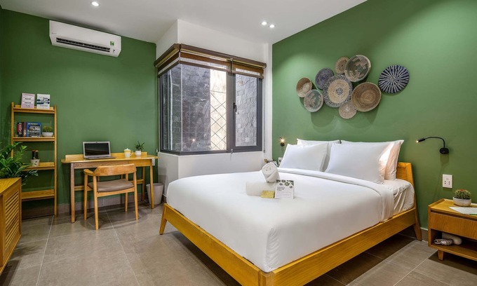 Tho Quang Beach House | Emerald House