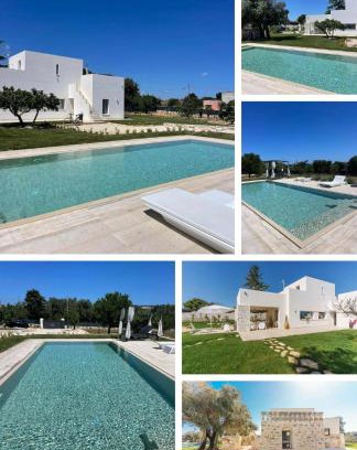 San Vito dei Normanni House | Emerald Suites - Villa Emerald