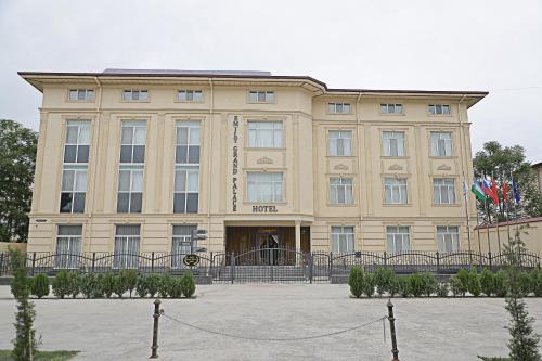Samarkand Hotel | Emily Grand Palace