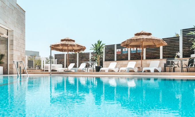 Tiberias Old City Hotel | Emily`s Hotel