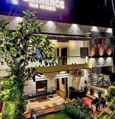 Mount Abu Hotel | EMINENCE - PALM RESIDENCY (1.5 KM FROM NAKKI LAKE)