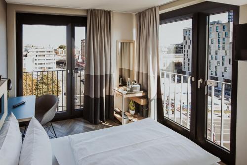 Friedrichshain-Kreuzberg Hotel | Emma by Schulz Hotel Berlin Friedrichshain