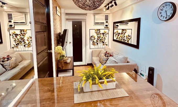 Sasa Apartment | Emotera Place @ Arezzo Place Davao