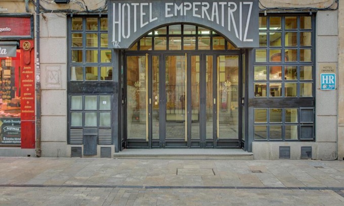 Old Town Hotel | Emperatriz II