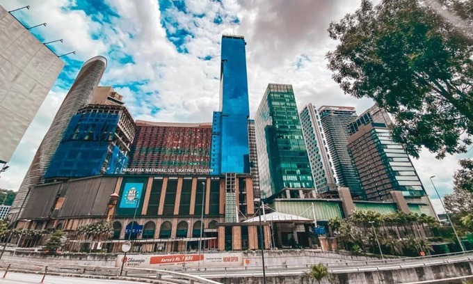 Petaling Jaya Apartment | Empire City Damansara Petaling Jaya