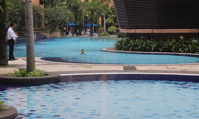 Bukit Bintang Apartment | Empire Suites @ Times Square
