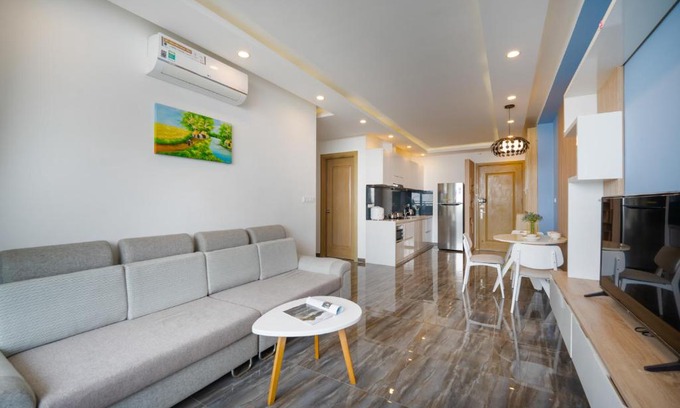 Ngu Hanh Son Apartment | EMPIRING - Muong Thanh Luxury Apartment