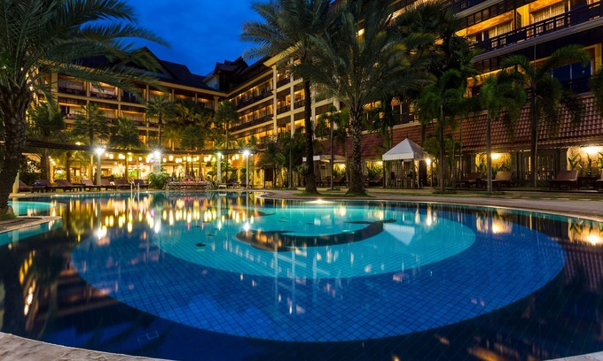 Siem Reap Hotel | Empress Residence Resort & Spa