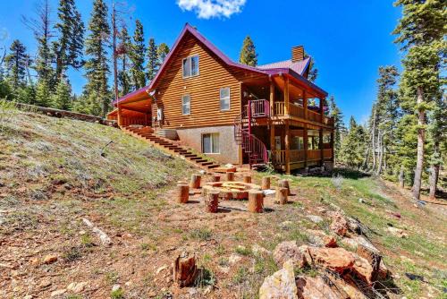 Duck Creek Village House | Empty Saddle