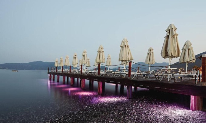 Marmaris City Center Hotel | Emre Beach & Emre Hotel