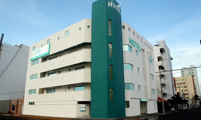 Veracruz Hotel | EMS Hoteles Boca del Río