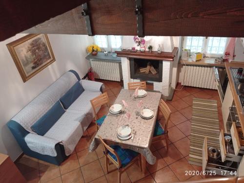 Citta Alta House | EMY & LU CASA VACANZE CITTA' ALTA Centro Storico