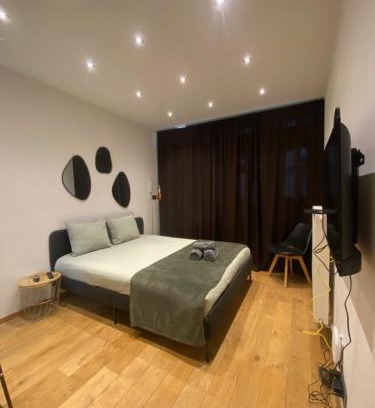 Liege Apartment | En NEUVICE 27
