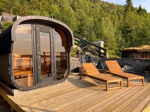 Masfjorden House | En Perle ved Masfjorden