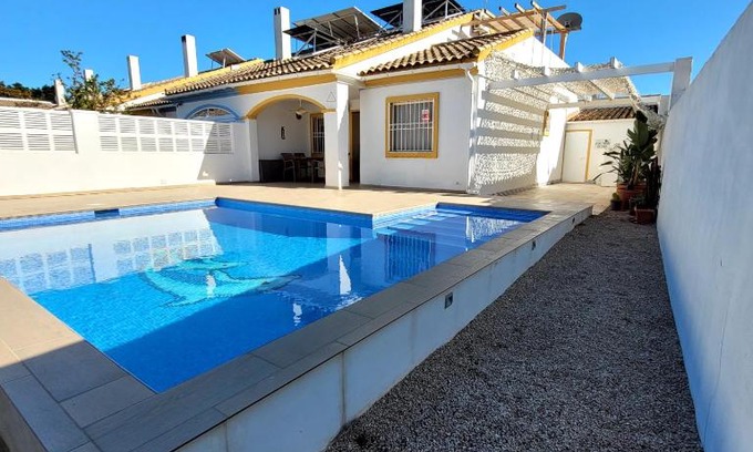 Vergel House | Encantador Chalet muy cerca a Dénia