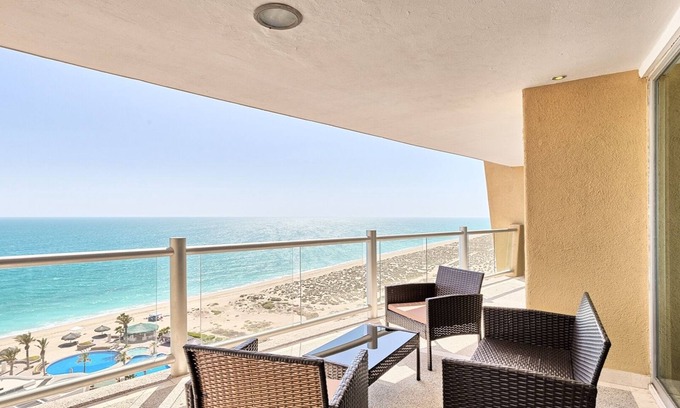 Puerto Penasco Condo | Encanto Living 1103 it's all about the View