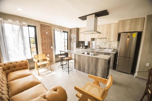 Colonia Guadalupe Apartment | Encanto y elegancia en el corazón de San Miguel