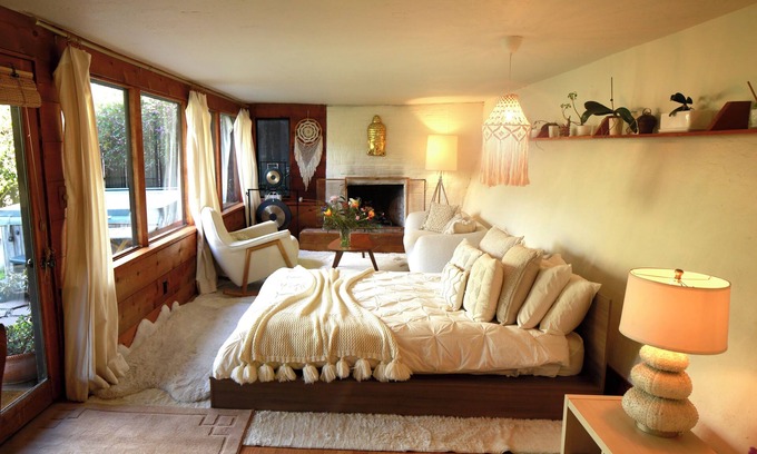Mill Valley Apartment | Enchanted Waterfall Sanctuary