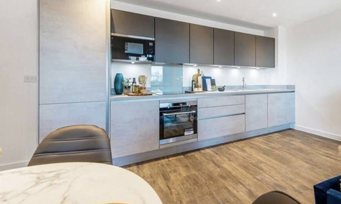 South Hornchurch Apartment | Enchanting 2-bedroom apartment with WiFi in Rainham