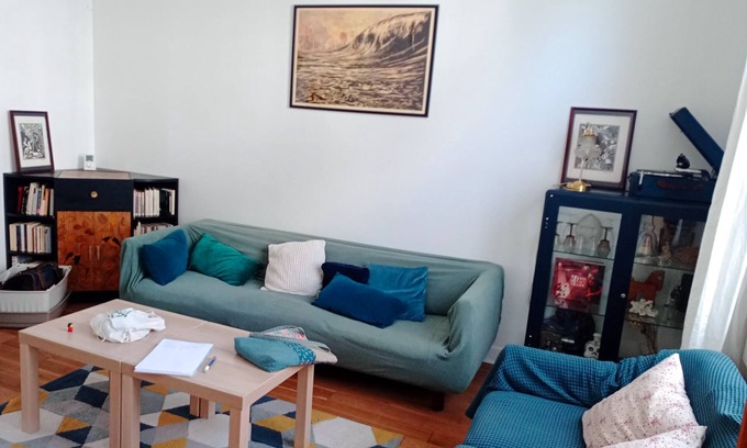 Noisy-le-Sec House | Enchanting Room in a Cozy Sorority House